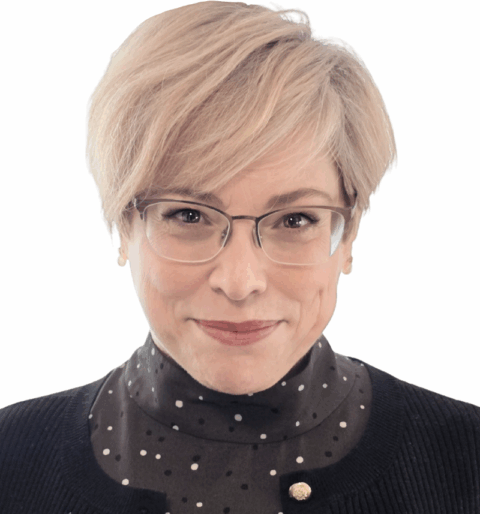 A portrait of Stephenie Lintl-McLean